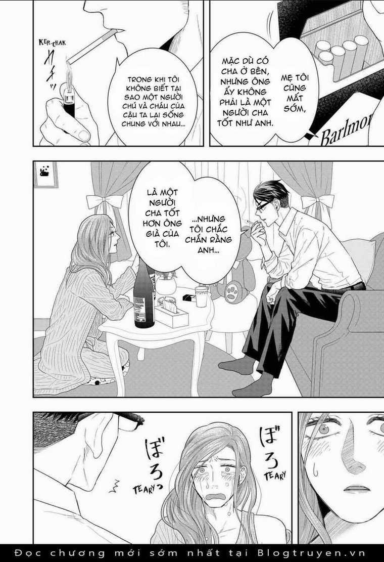 Hàng Xóm Là Giang Hồ Chapter 3 trang 25