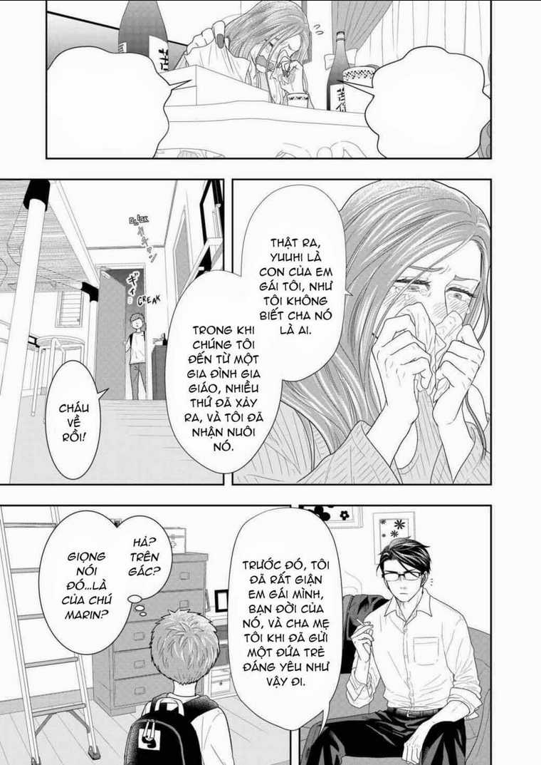 Hàng Xóm Là Giang Hồ Chapter 3 trang 26