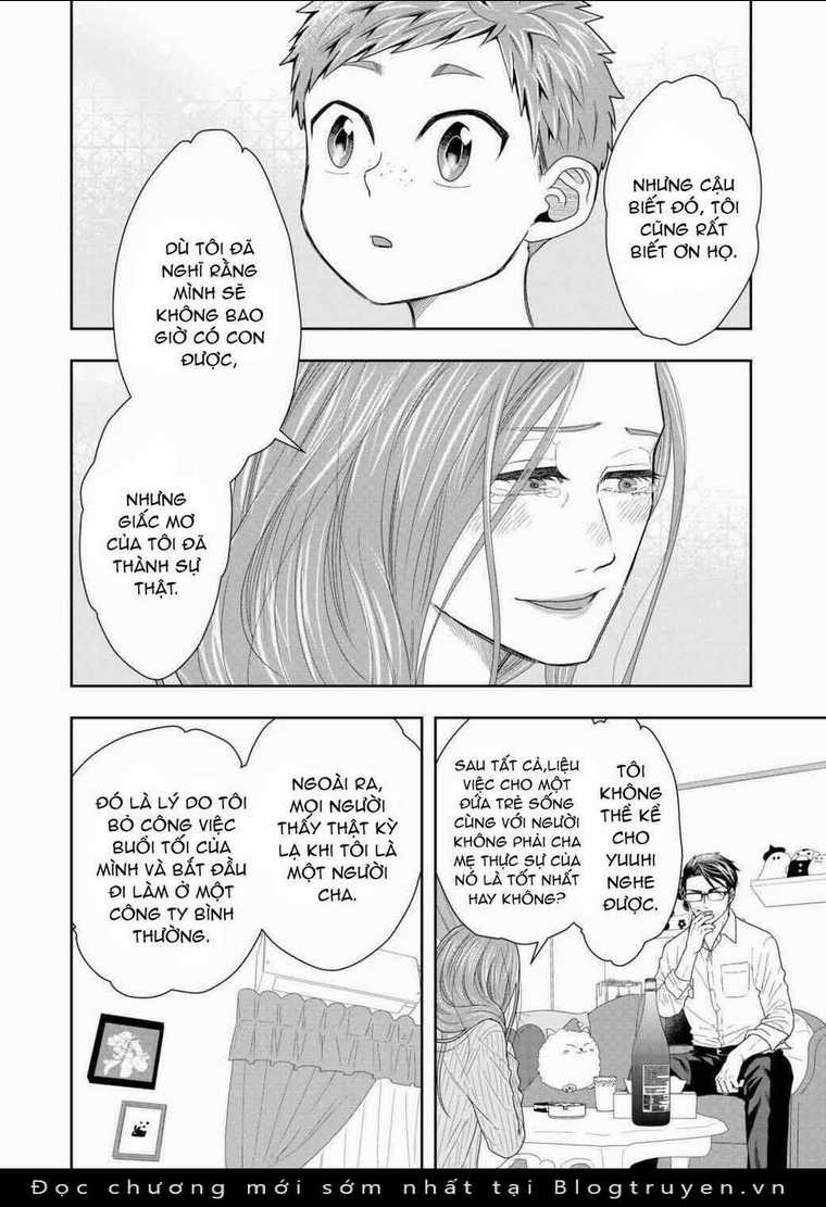 Hàng Xóm Là Giang Hồ Chapter 3 trang 27