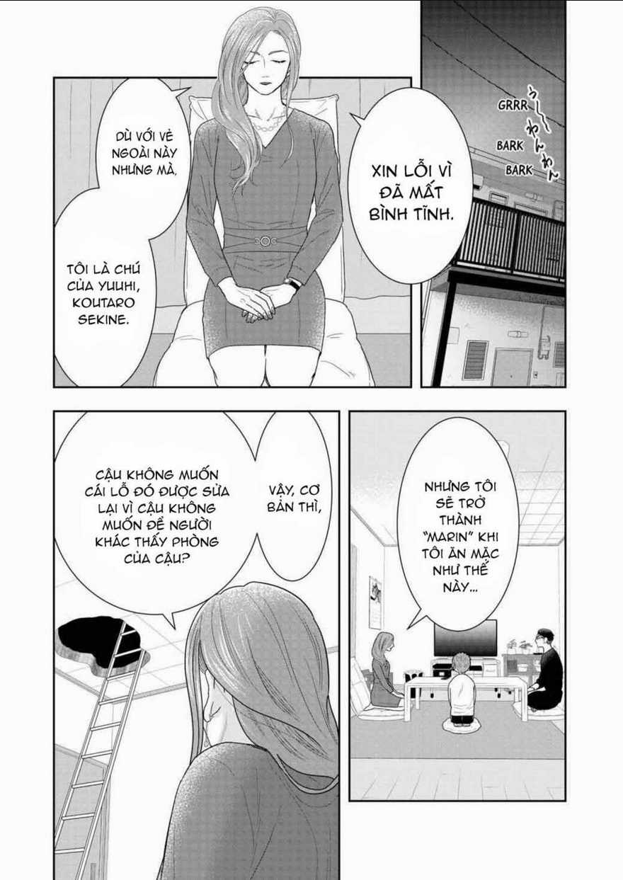 Hàng Xóm Là Giang Hồ Chapter 3 trang 3