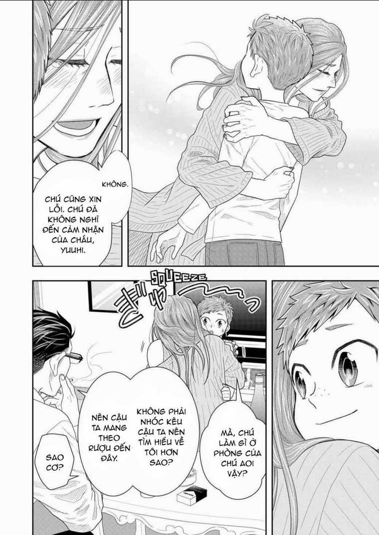 Hàng Xóm Là Giang Hồ Chapter 3 trang 31