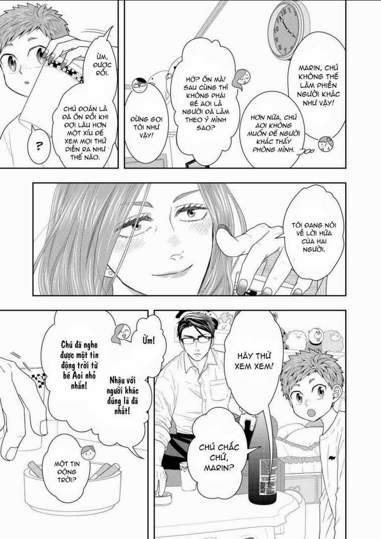 Hàng Xóm Là Giang Hồ Chapter 3 trang 32