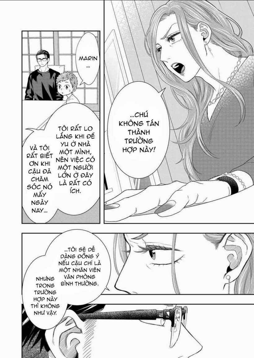 Hàng Xóm Là Giang Hồ Chapter 3 trang 5