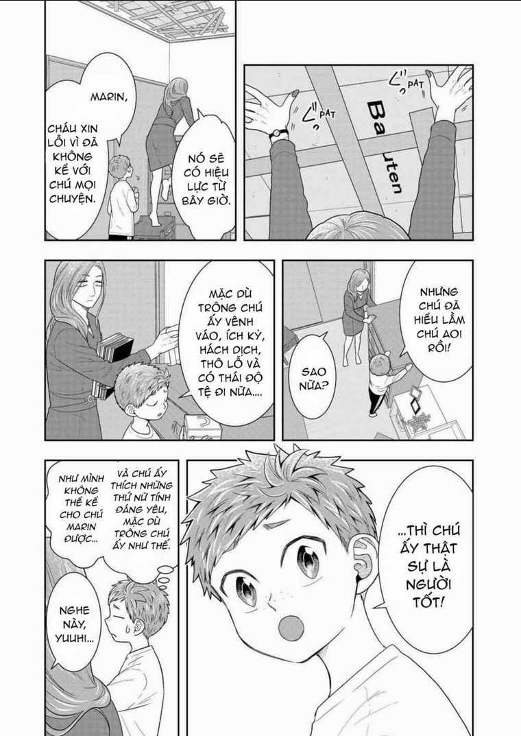 Hàng Xóm Là Giang Hồ Chapter 3 trang 7