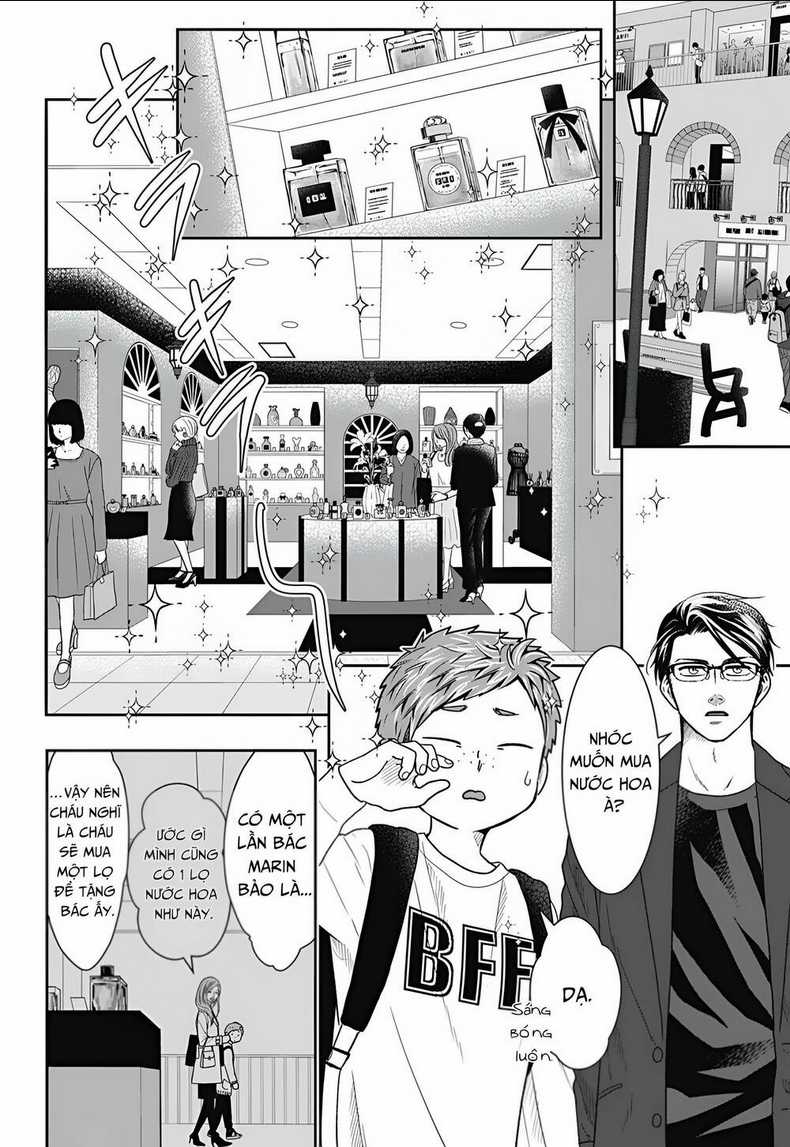 Hàng Xóm Là Giang Hồ Chapter 4 trang 6