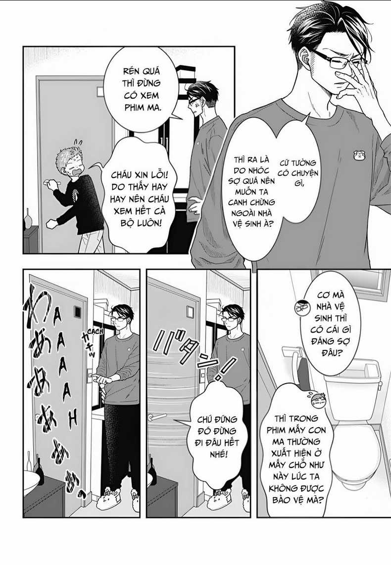Hàng Xóm Là Giang Hồ Chapter 5 trang 6