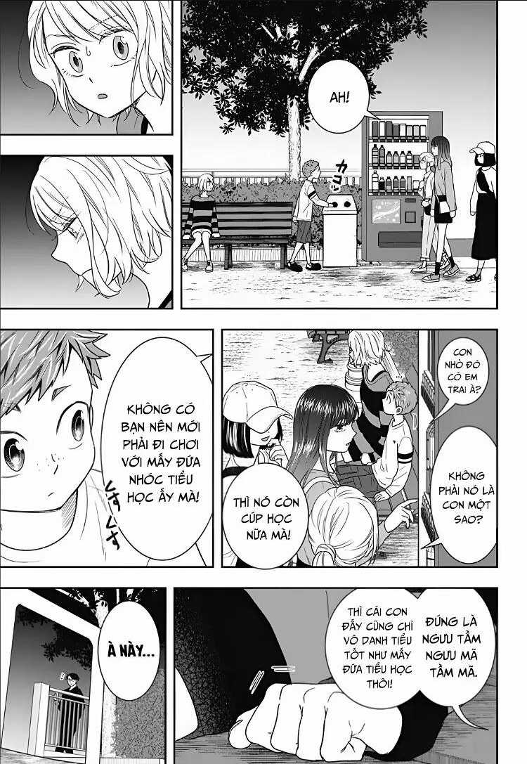 Hàng Xóm Là Giang Hồ Chapter 6 trang 15