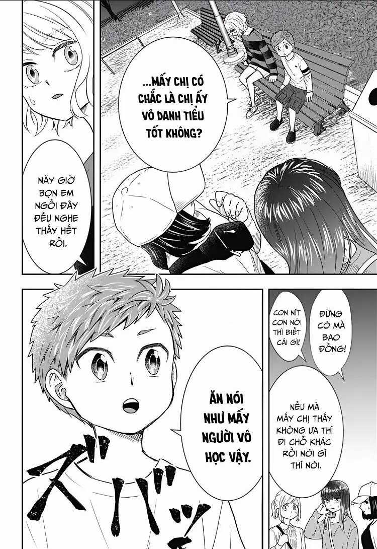 Hàng Xóm Là Giang Hồ Chapter 6 trang 16