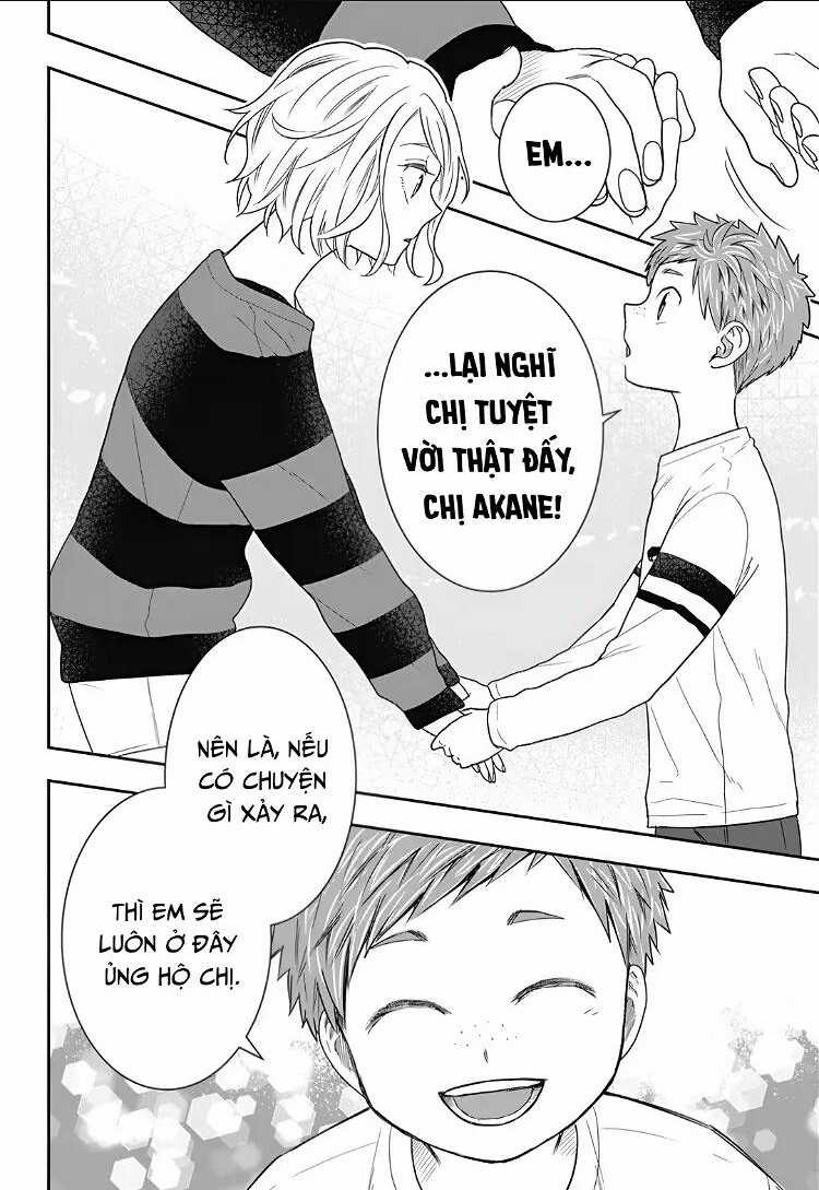 Hàng Xóm Là Giang Hồ Chapter 6 trang 20