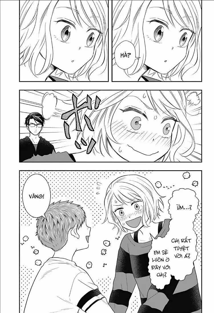 Hàng Xóm Là Giang Hồ Chapter 6 trang 21