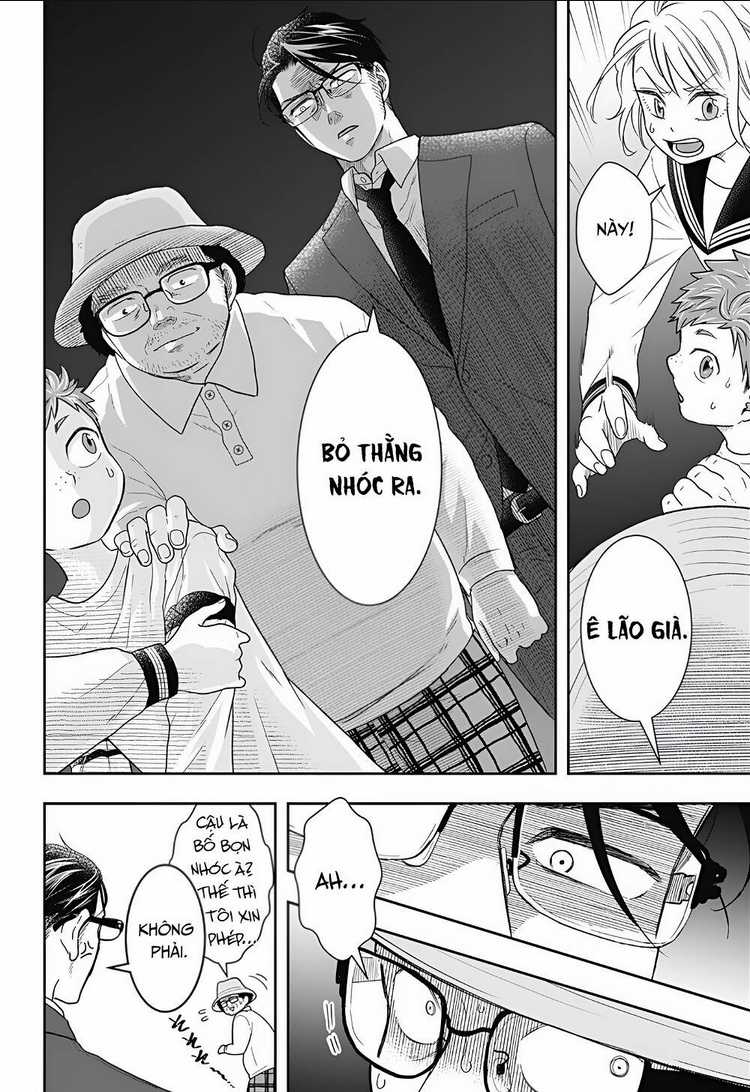 Hàng Xóm Là Giang Hồ Chapter 6 trang 6