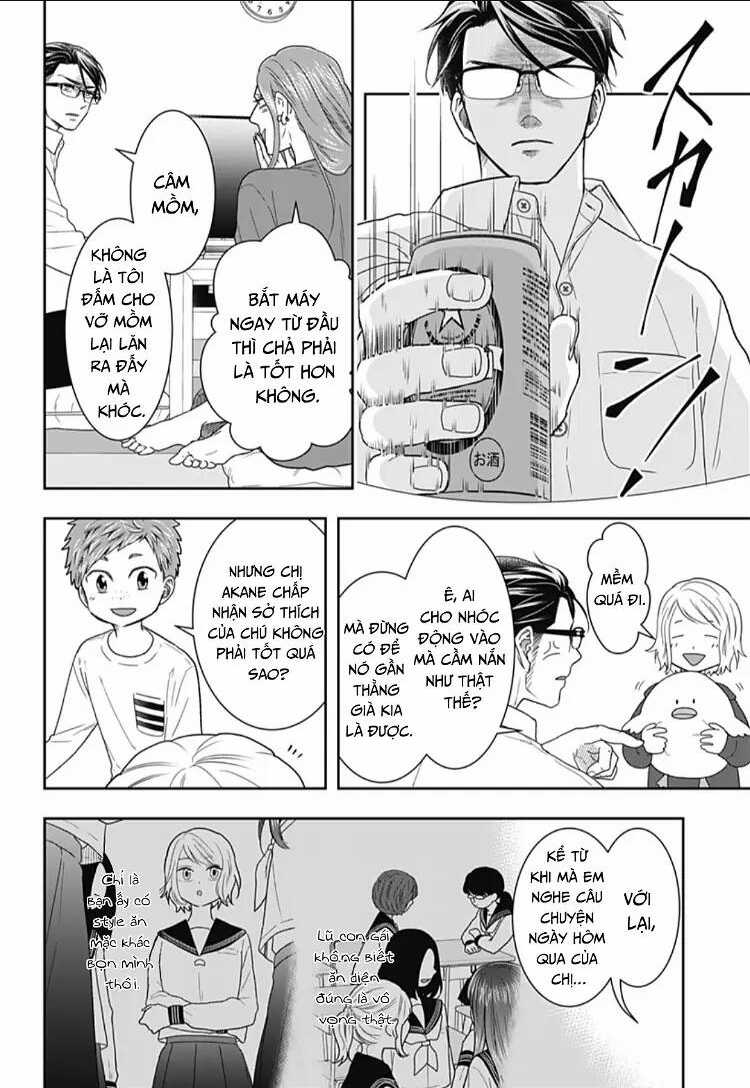 Hàng Xóm Là Giang Hồ Chapter 7 trang 10