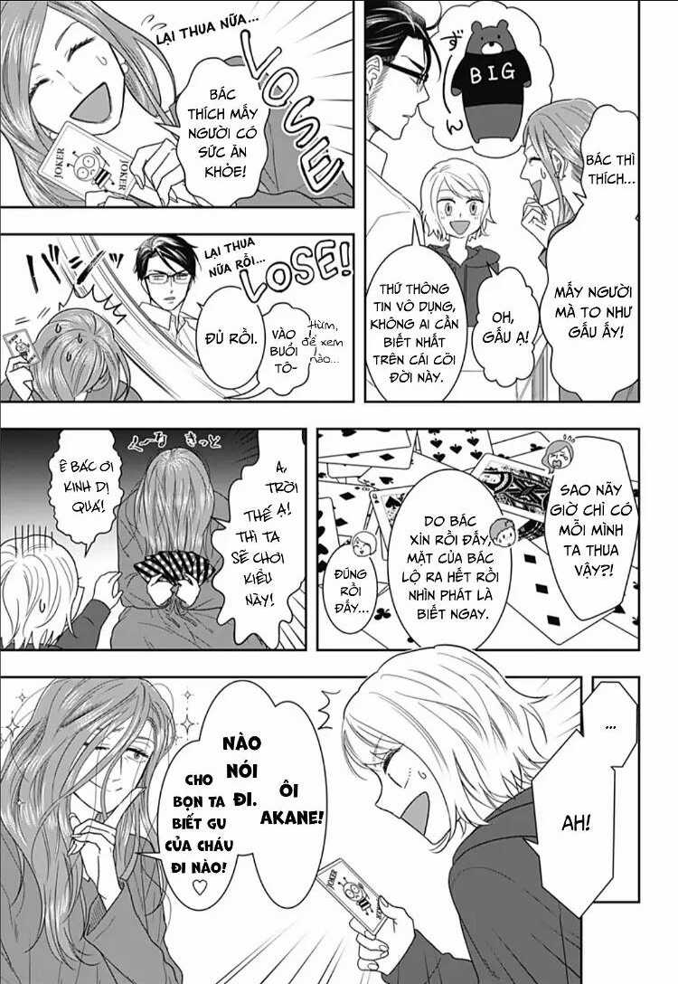 Hàng Xóm Là Giang Hồ Chapter 7 trang 13