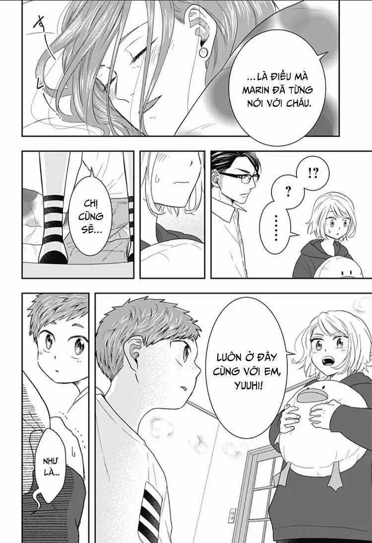 Hàng Xóm Là Giang Hồ Chapter 7 trang 16