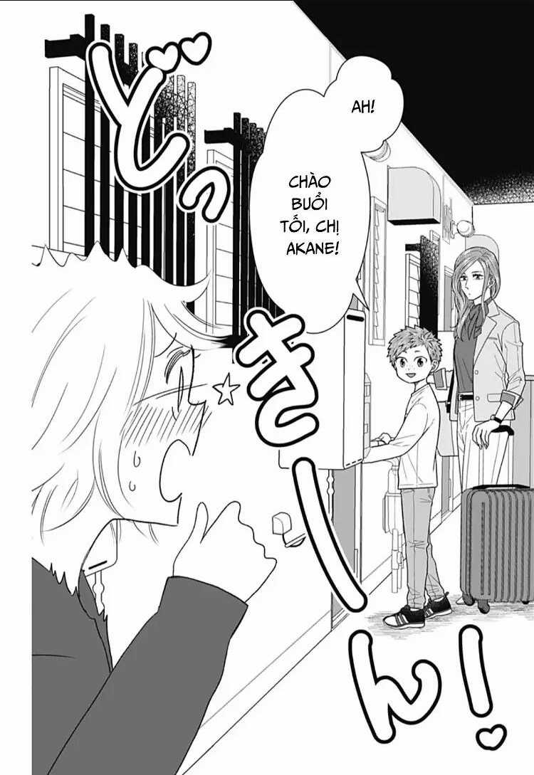 Hàng Xóm Là Giang Hồ Chapter 7 trang 2