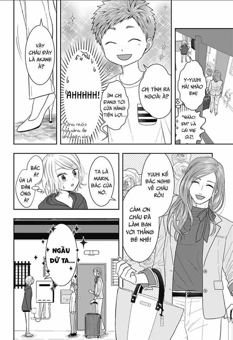 Hàng Xóm Là Giang Hồ Chapter 7 trang 4