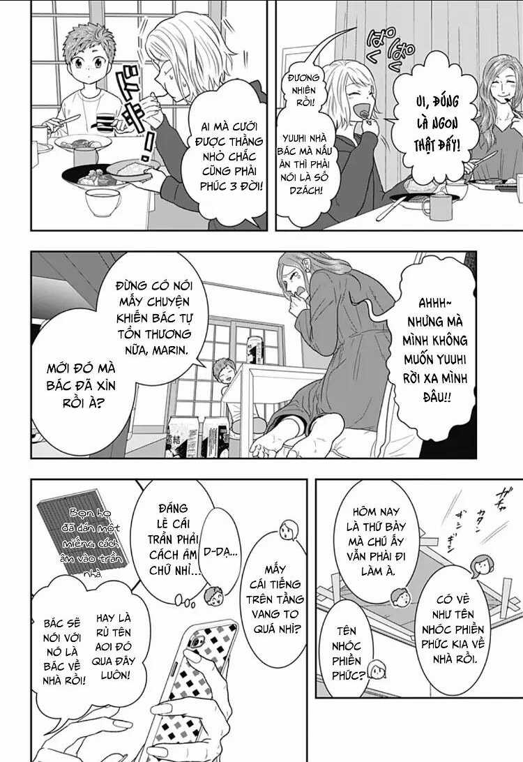 Hàng Xóm Là Giang Hồ Chapter 7 trang 6