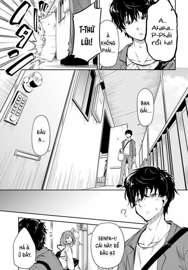 Hàng Xóm Tôi Là Idol Quốc Dân Chapter 1 trang 10