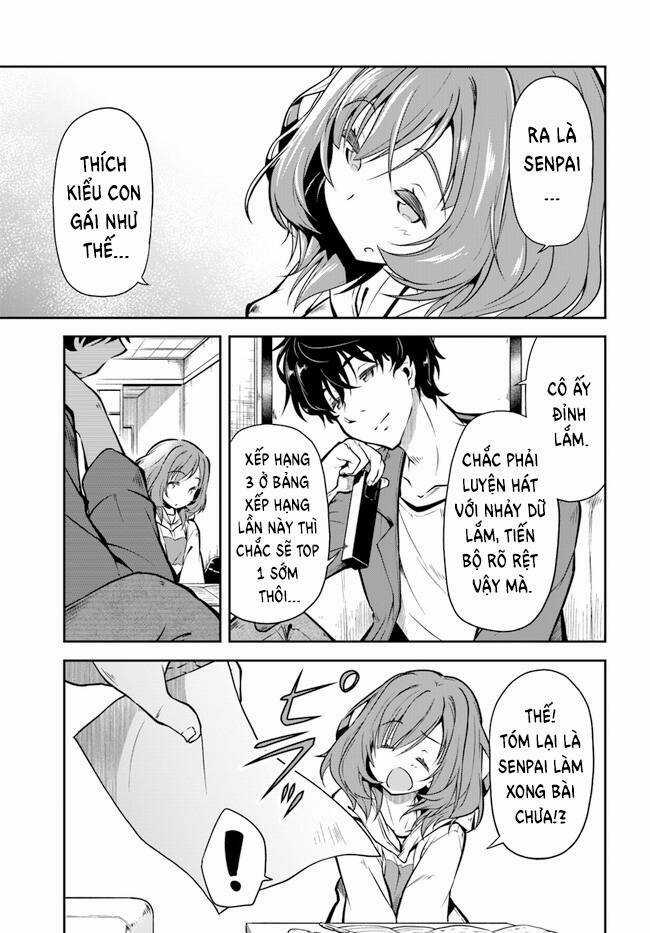 Hàng Xóm Tôi Là Idol Quốc Dân Chapter 1 trang 14