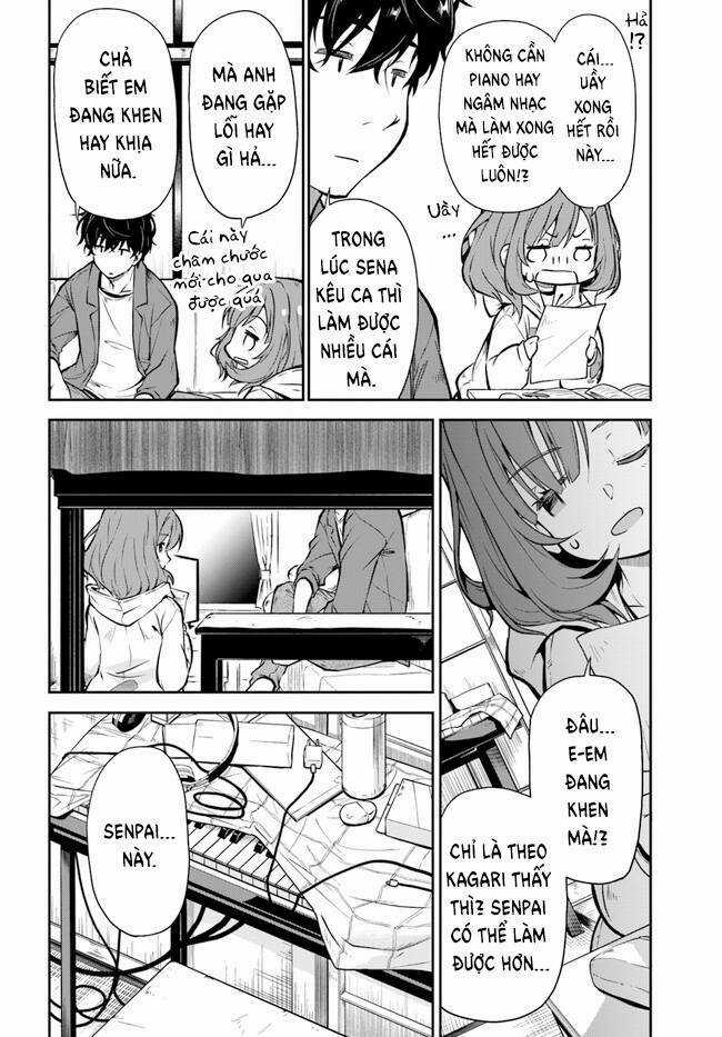 Hàng Xóm Tôi Là Idol Quốc Dân Chapter 1 trang 15
