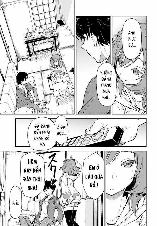 Hàng Xóm Tôi Là Idol Quốc Dân Chapter 1 trang 16
