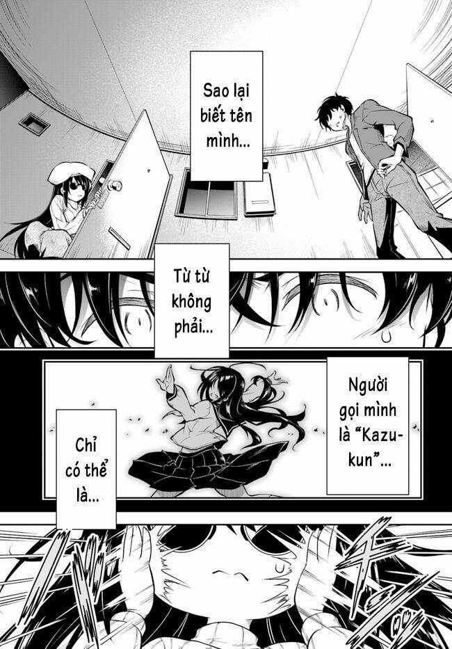 Hàng Xóm Tôi Là Idol Quốc Dân Chapter 1 trang 20