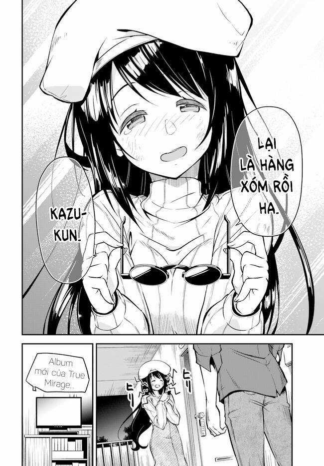 Hàng Xóm Tôi Là Idol Quốc Dân Chapter 1 trang 21