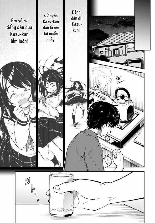 Hàng Xóm Tôi Là Idol Quốc Dân Chapter 1 trang 22