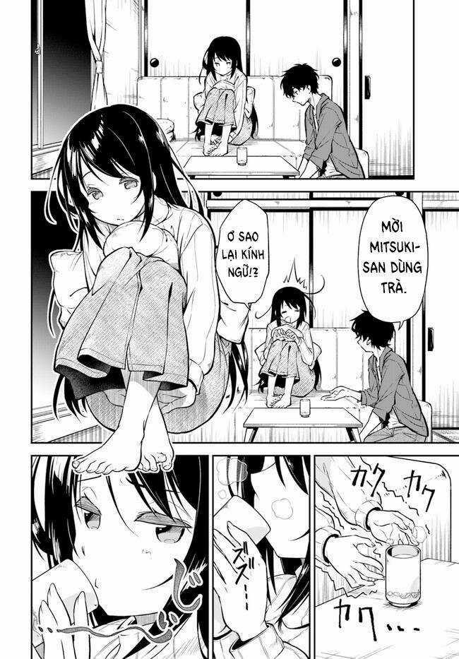Hàng Xóm Tôi Là Idol Quốc Dân Chapter 1 trang 23