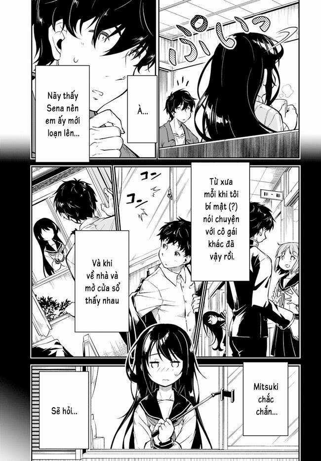 Hàng Xóm Tôi Là Idol Quốc Dân Chapter 1 trang 24