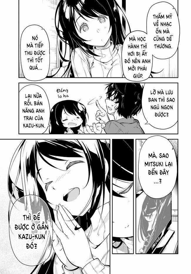 Hàng Xóm Tôi Là Idol Quốc Dân Chapter 1 trang 26