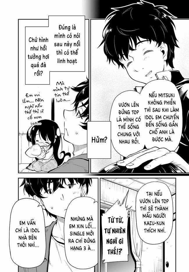 Hàng Xóm Tôi Là Idol Quốc Dân Chapter 1 trang 28