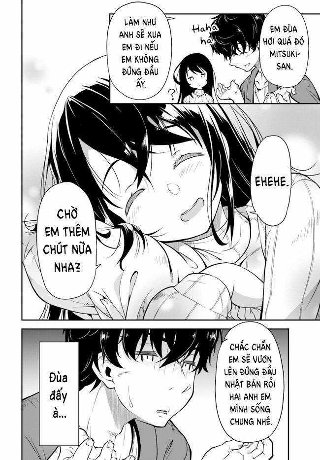 Hàng Xóm Tôi Là Idol Quốc Dân Chapter 1 trang 29