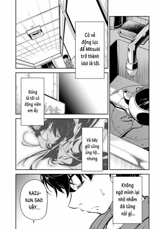 Hàng Xóm Tôi Là Idol Quốc Dân Chapter 1 trang 30