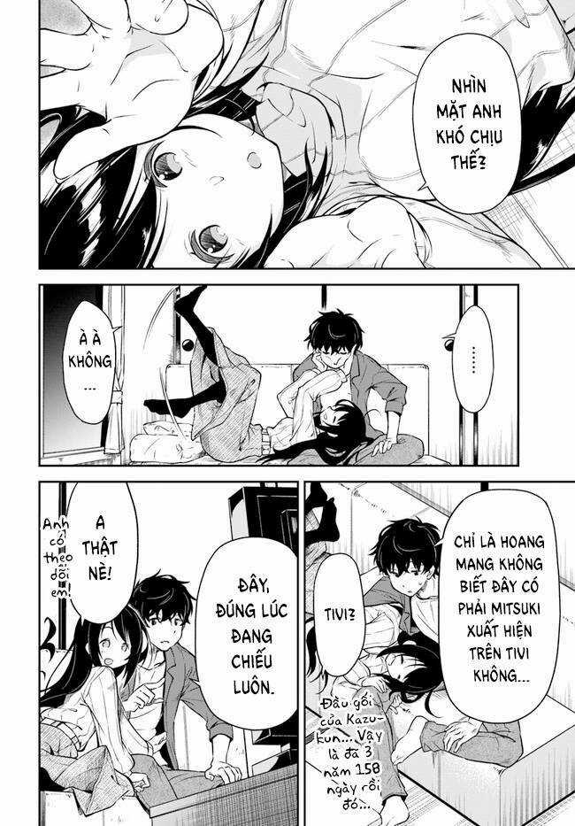 Hàng Xóm Tôi Là Idol Quốc Dân Chapter 1 trang 31