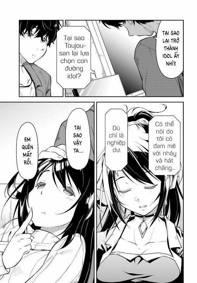 Hàng Xóm Tôi Là Idol Quốc Dân Chapter 1 trang 34