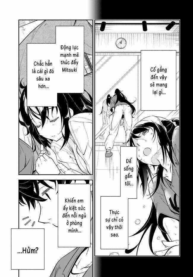 Hàng Xóm Tôi Là Idol Quốc Dân Chapter 1 trang 37