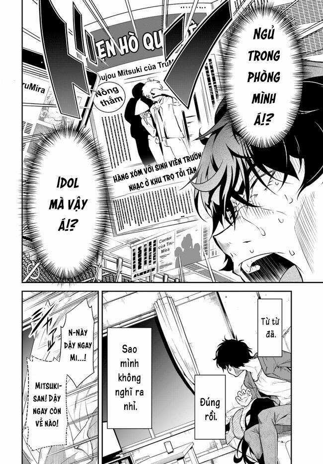 Hàng Xóm Tôi Là Idol Quốc Dân Chapter 1 trang 38