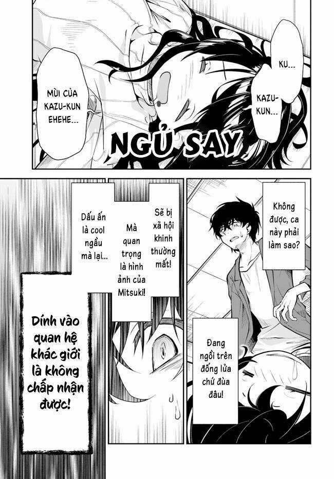Hàng Xóm Tôi Là Idol Quốc Dân Chapter 1 trang 39