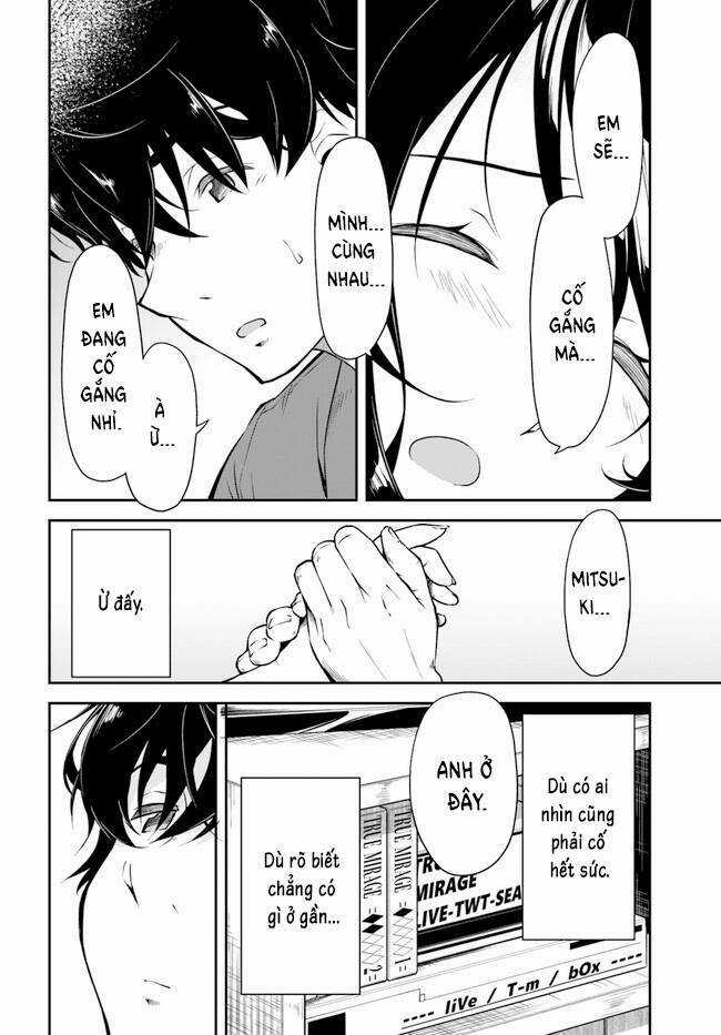 Hàng Xóm Tôi Là Idol Quốc Dân Chapter 1 trang 42
