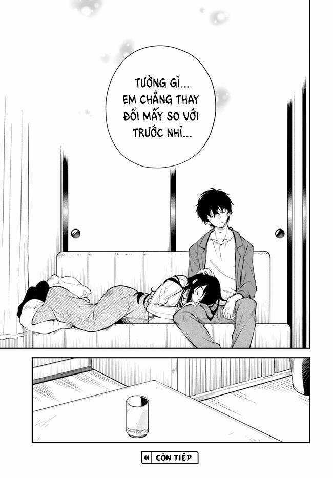 Hàng Xóm Tôi Là Idol Quốc Dân Chapter 1 trang 43