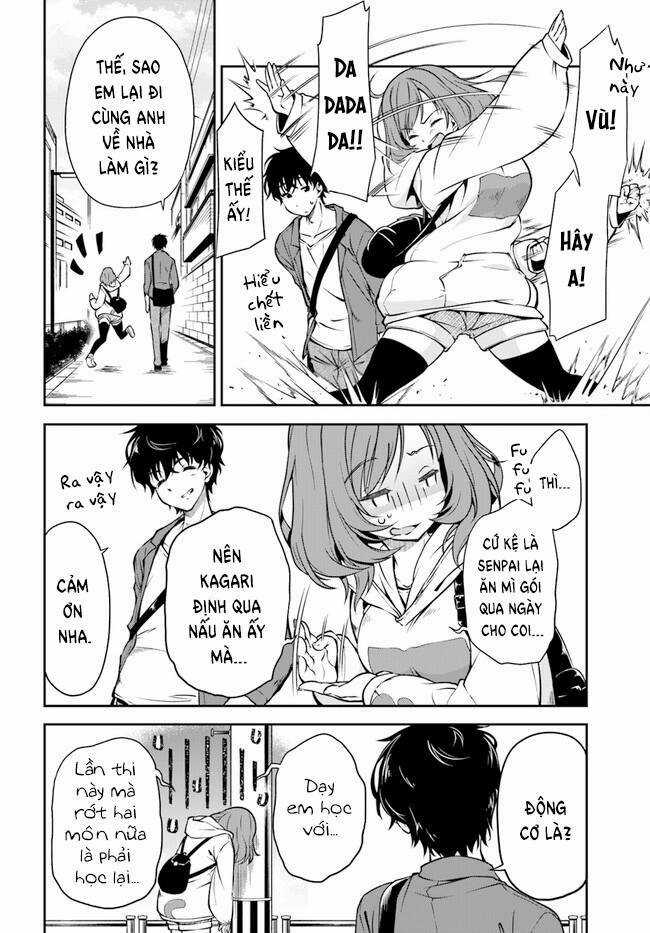 Hàng Xóm Tôi Là Idol Quốc Dân Chapter 1 trang 5