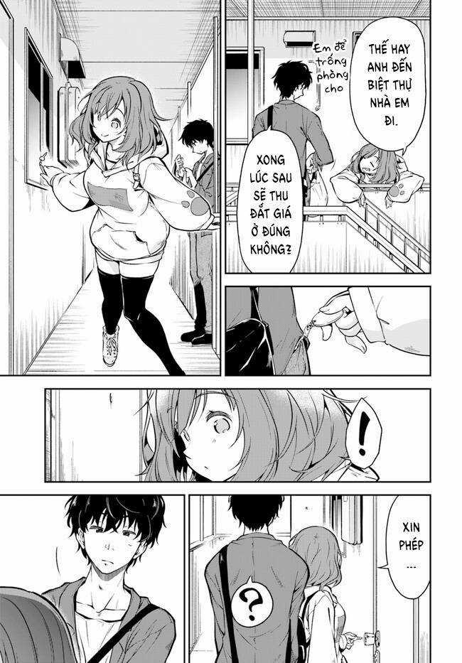 Hàng Xóm Tôi Là Idol Quốc Dân Chapter 1 trang 8