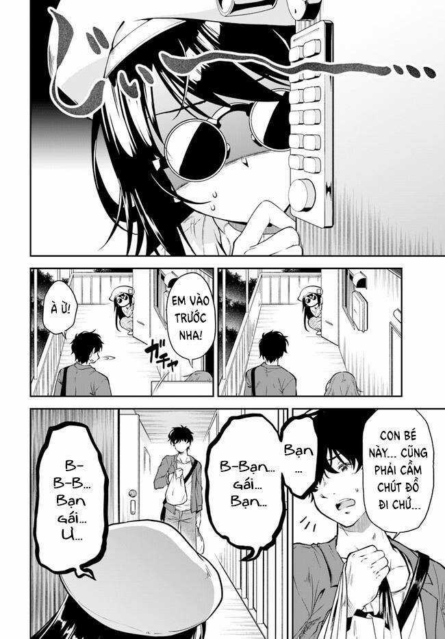 Hàng Xóm Tôi Là Idol Quốc Dân Chapter 1 trang 9
