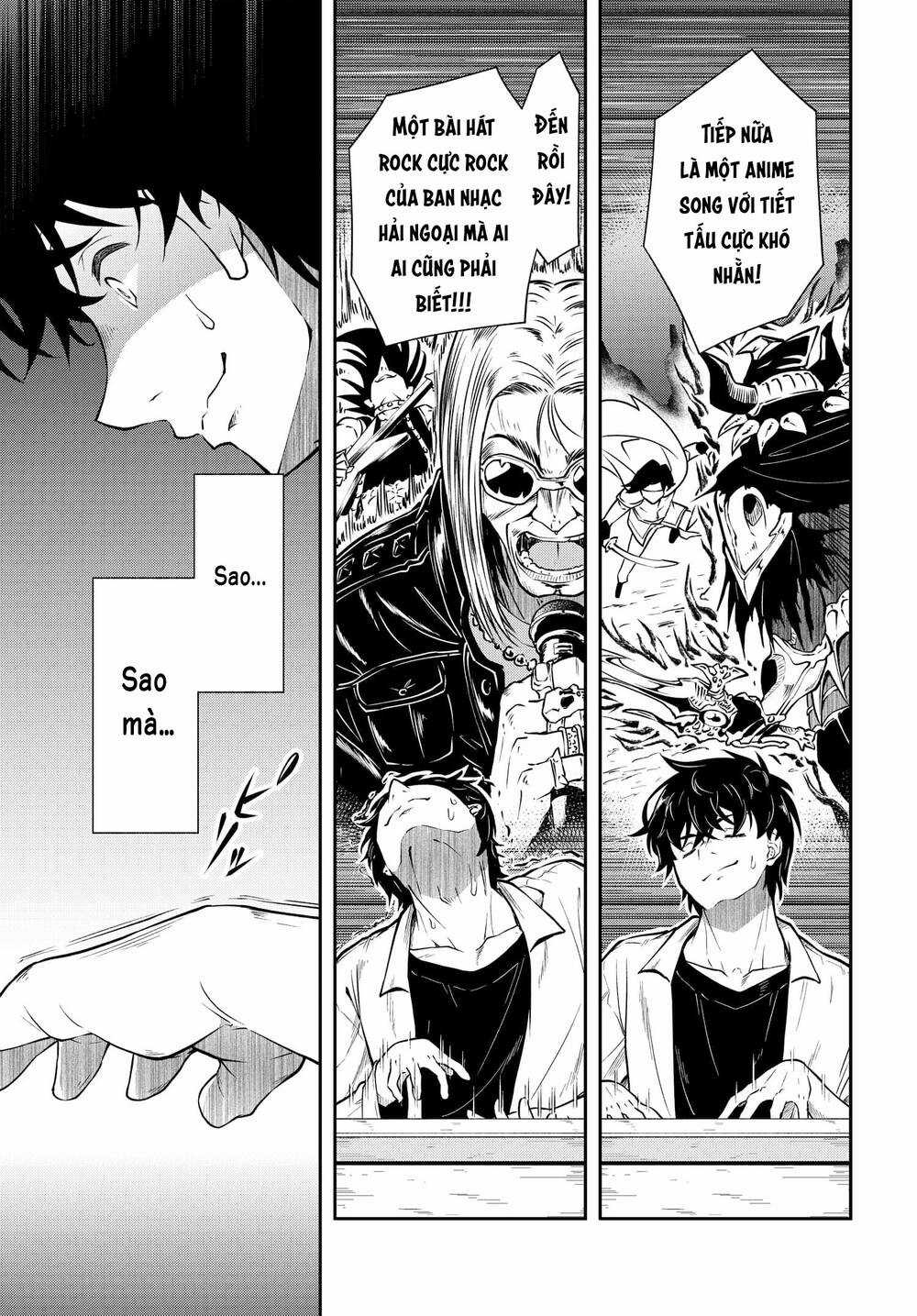 Hàng Xóm Tôi Là Idol Quốc Dân Chapter 10 trang 21