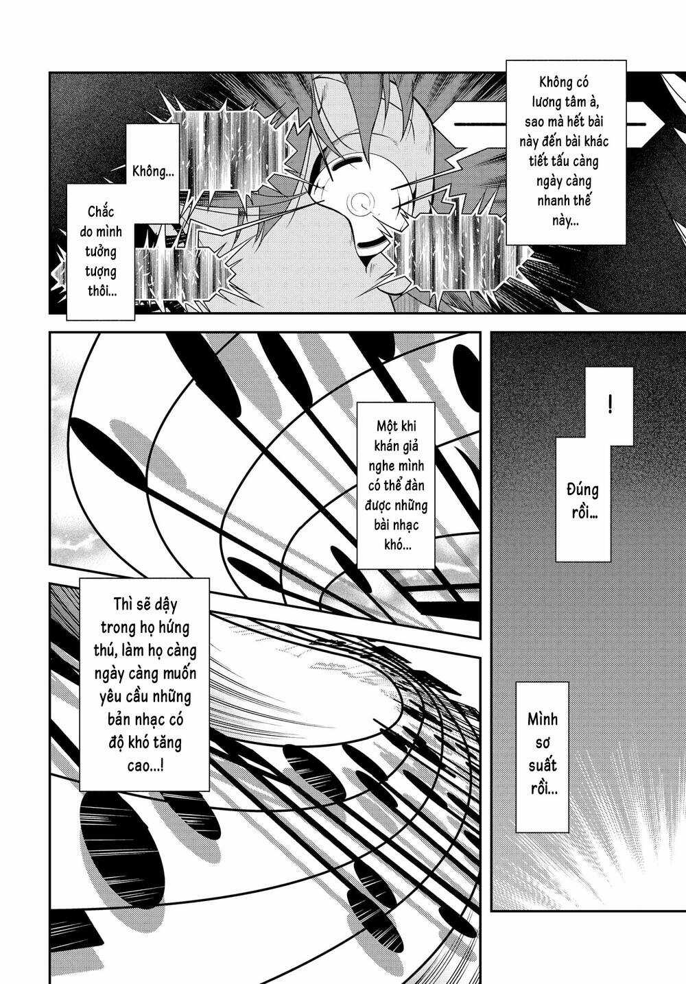Hàng Xóm Tôi Là Idol Quốc Dân Chapter 10 trang 22