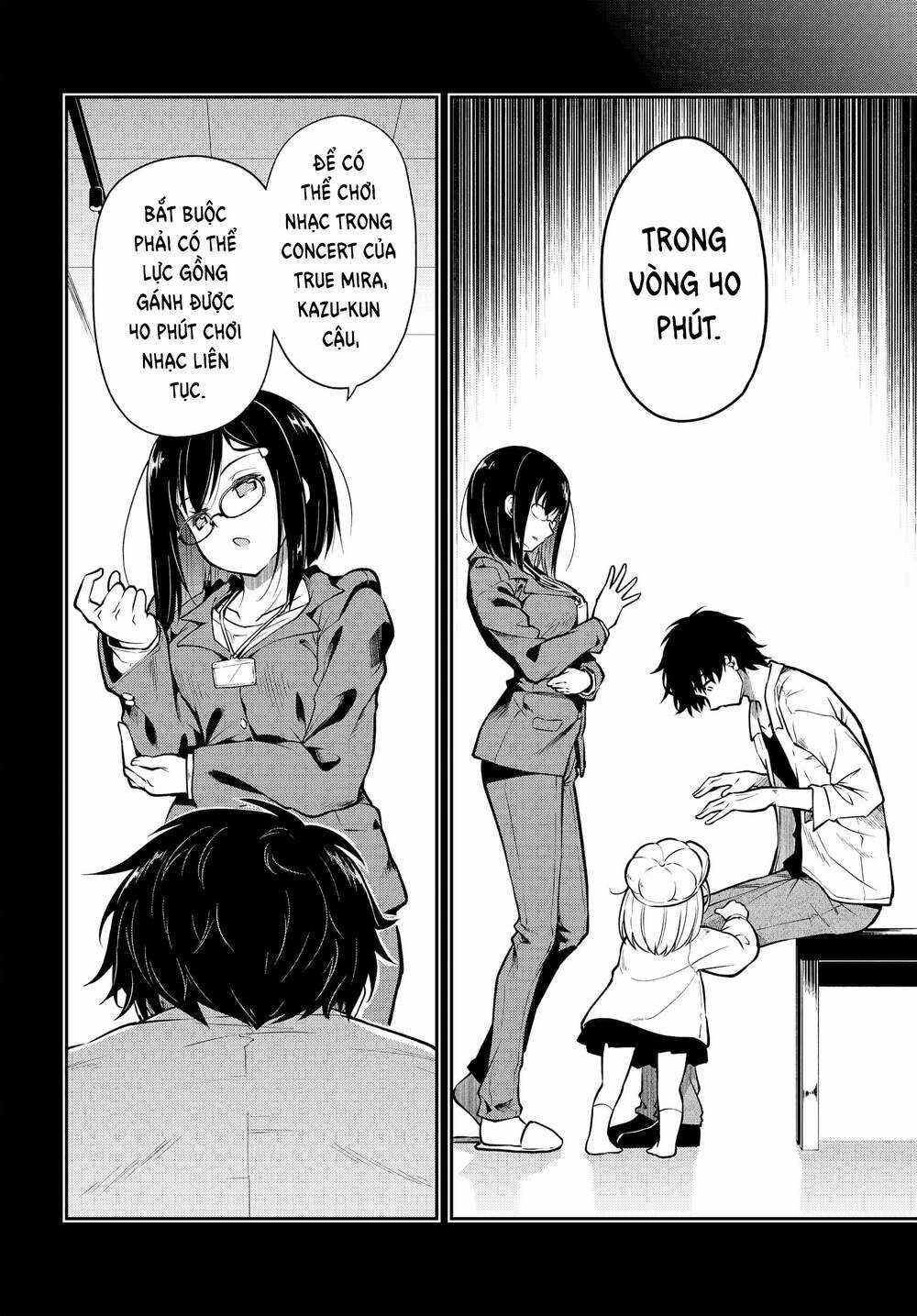 Hàng Xóm Tôi Là Idol Quốc Dân Chapter 10 trang 24