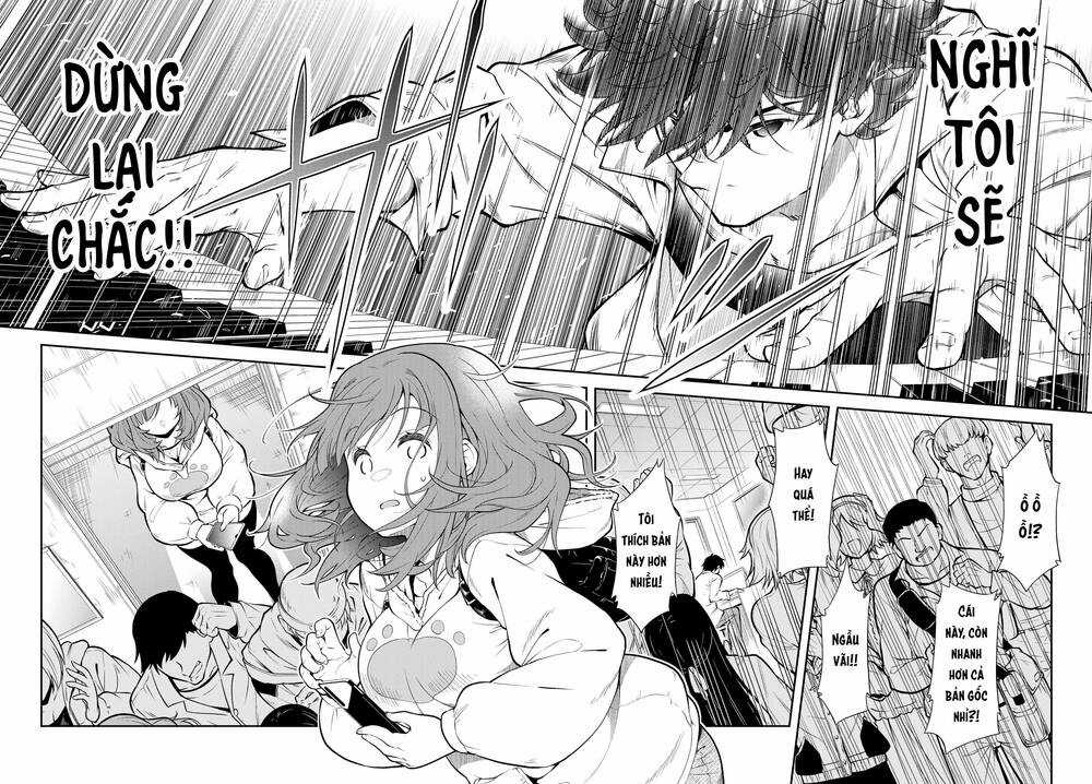 Hàng Xóm Tôi Là Idol Quốc Dân Chapter 10 trang 26
