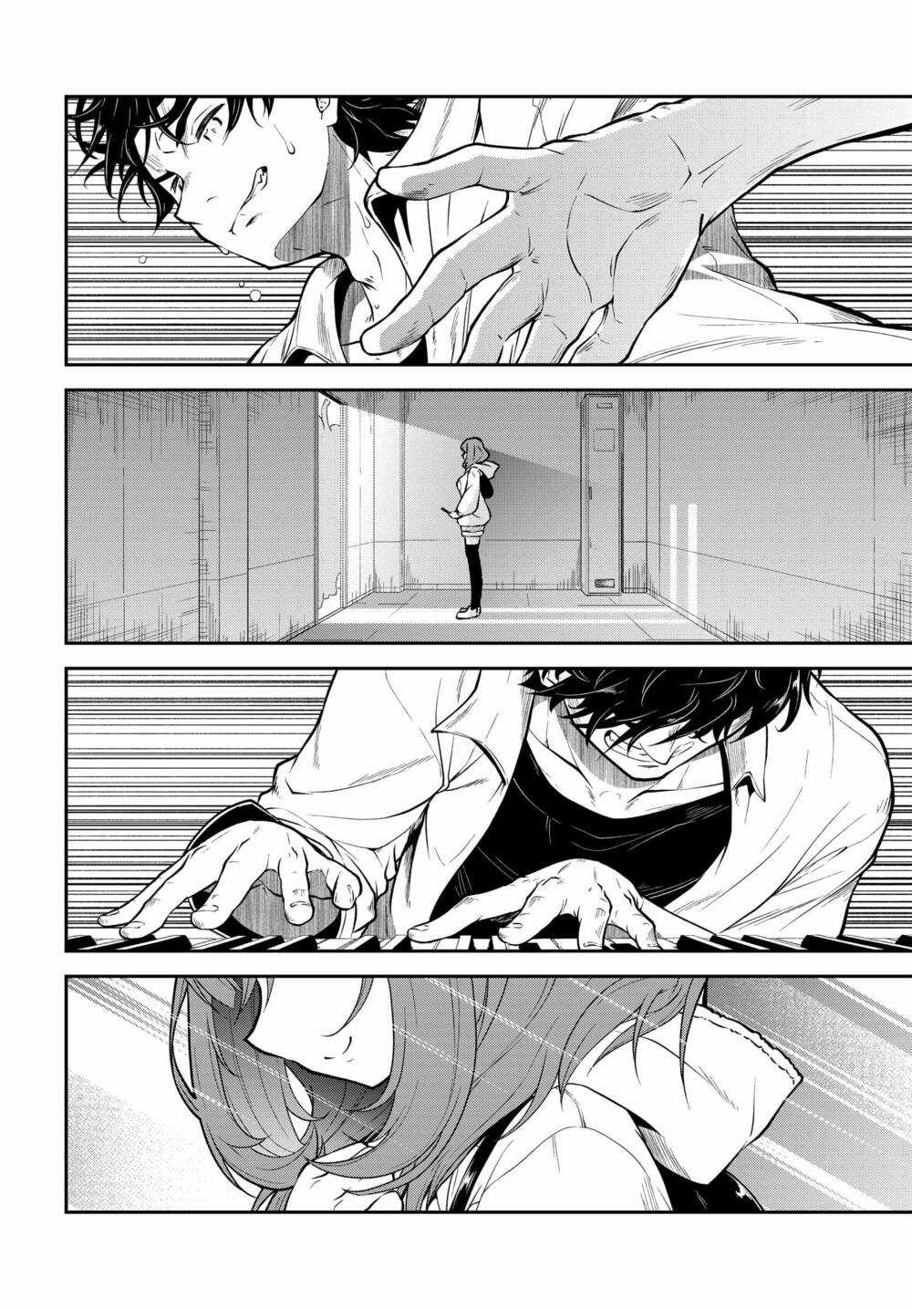 Hàng Xóm Tôi Là Idol Quốc Dân Chapter 10 trang 27