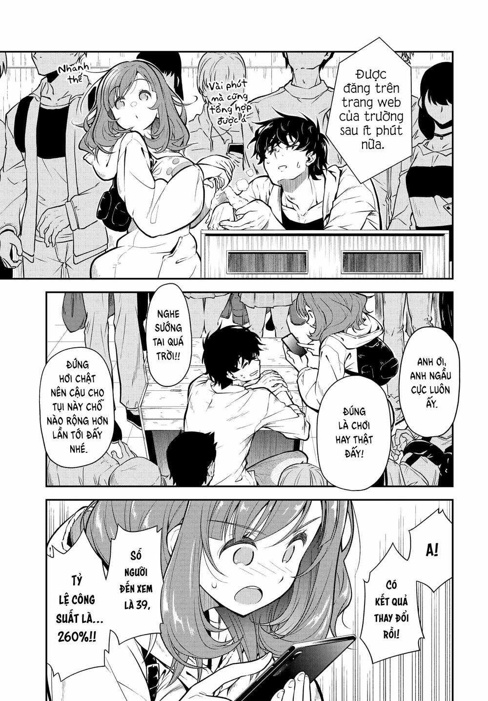 Hàng Xóm Tôi Là Idol Quốc Dân Chapter 10 trang 30